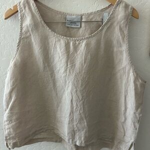 Parachute linen tank XL